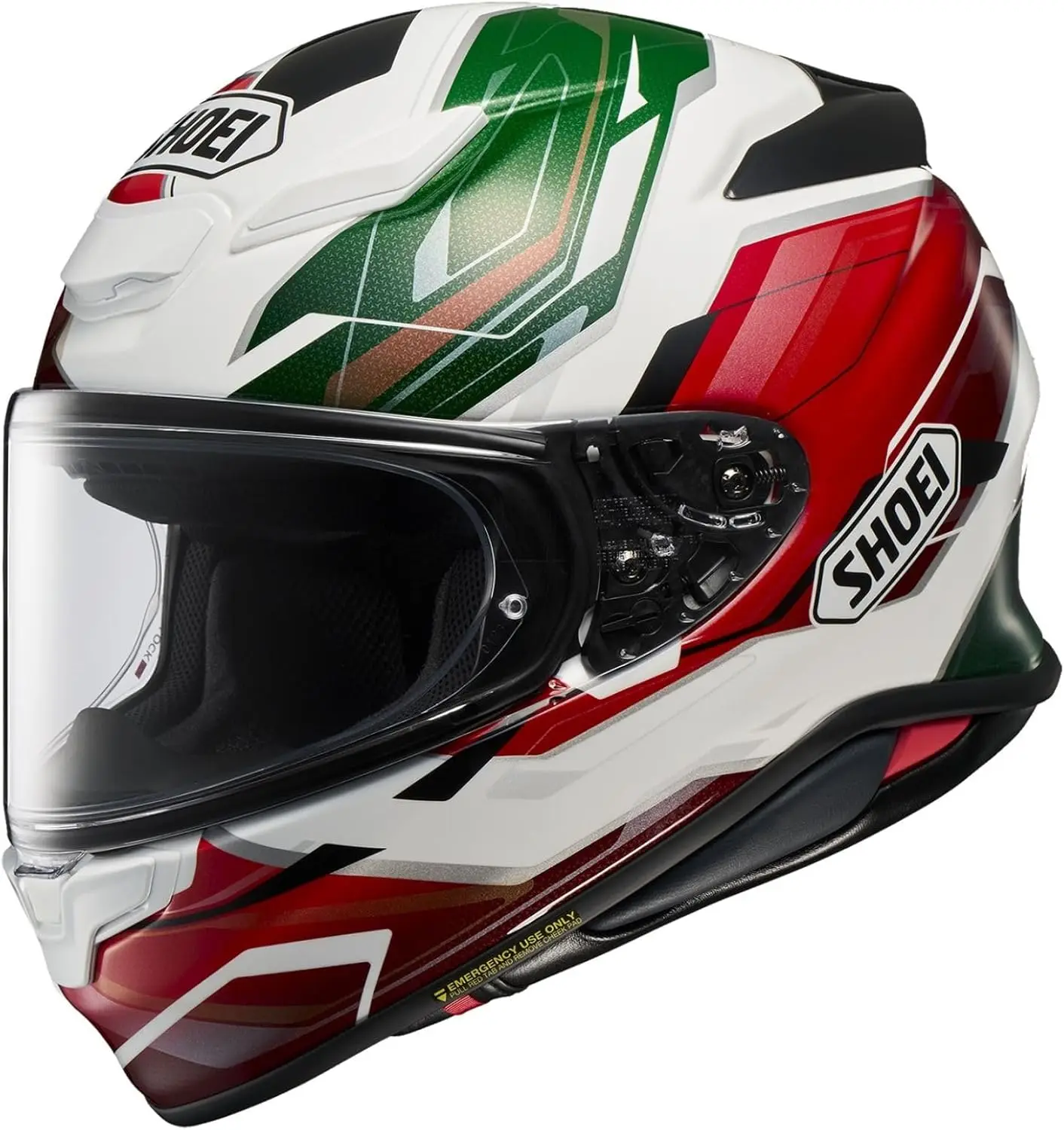 

RF-1400 Capriccio Full Face Motorcycle Helmet