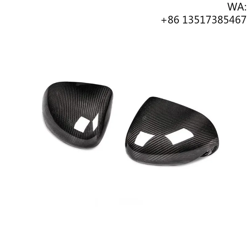 

Automotive Parts Modification OEM Style Dry Carbon Fiber Rearview Mirror Housing Suitable for McLaren 720S
