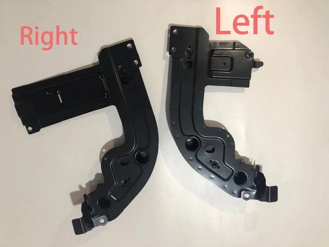 OE 95B805476YGRV 95B805476 95B805475 95B805475YGRV  Intercooler connection bracket for Porsche 2014-2023 Macan 95b