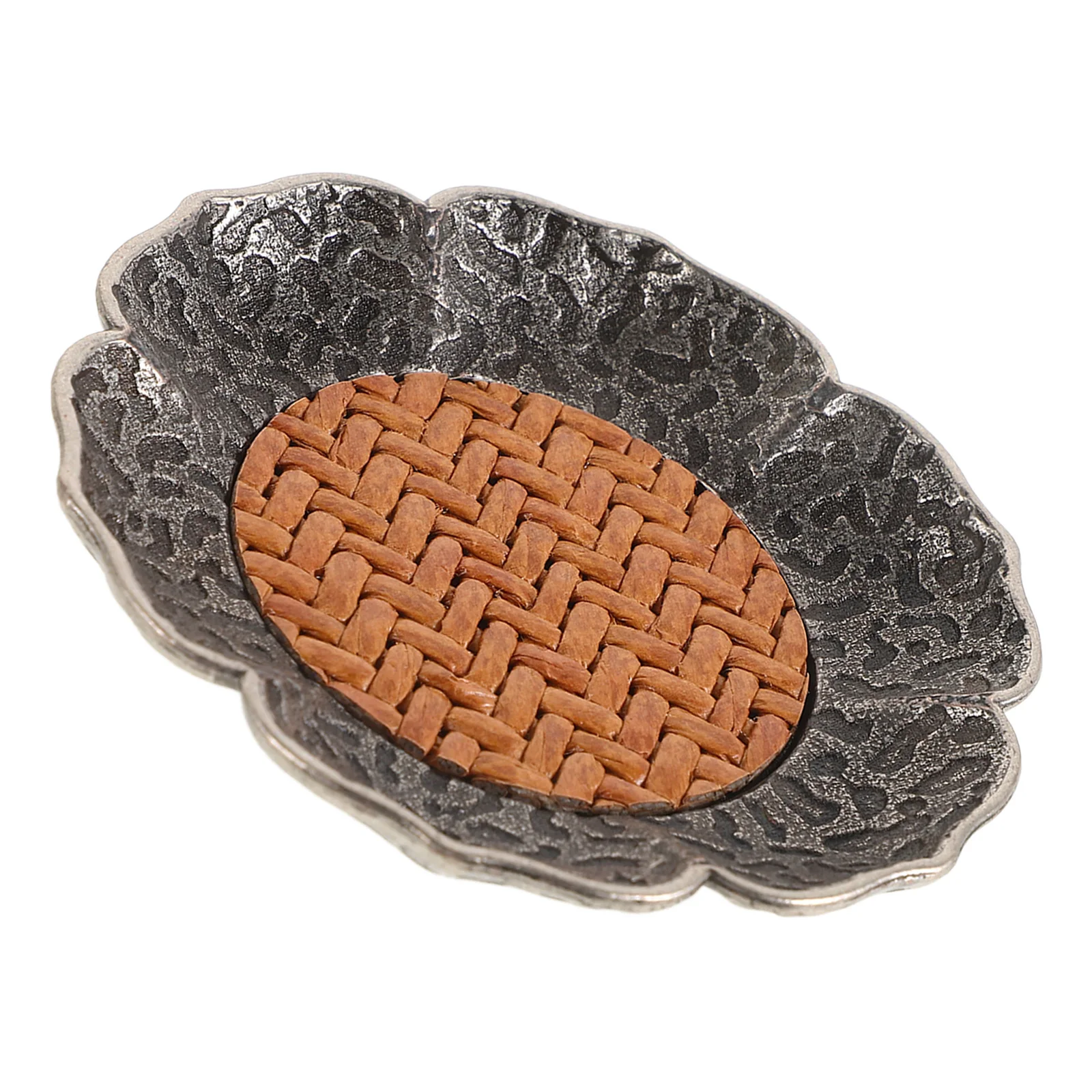 Классическая подставка под чашку в виде лотоса, шикарный декор для дома