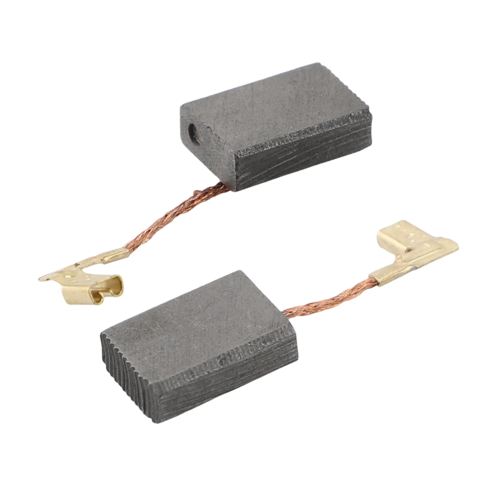 2 pezzi spazzole di carbone per GA5040C 191978-9 CB-318 CB318 utensili elettrici accessori di ricambio spazzole di carbone strumenti