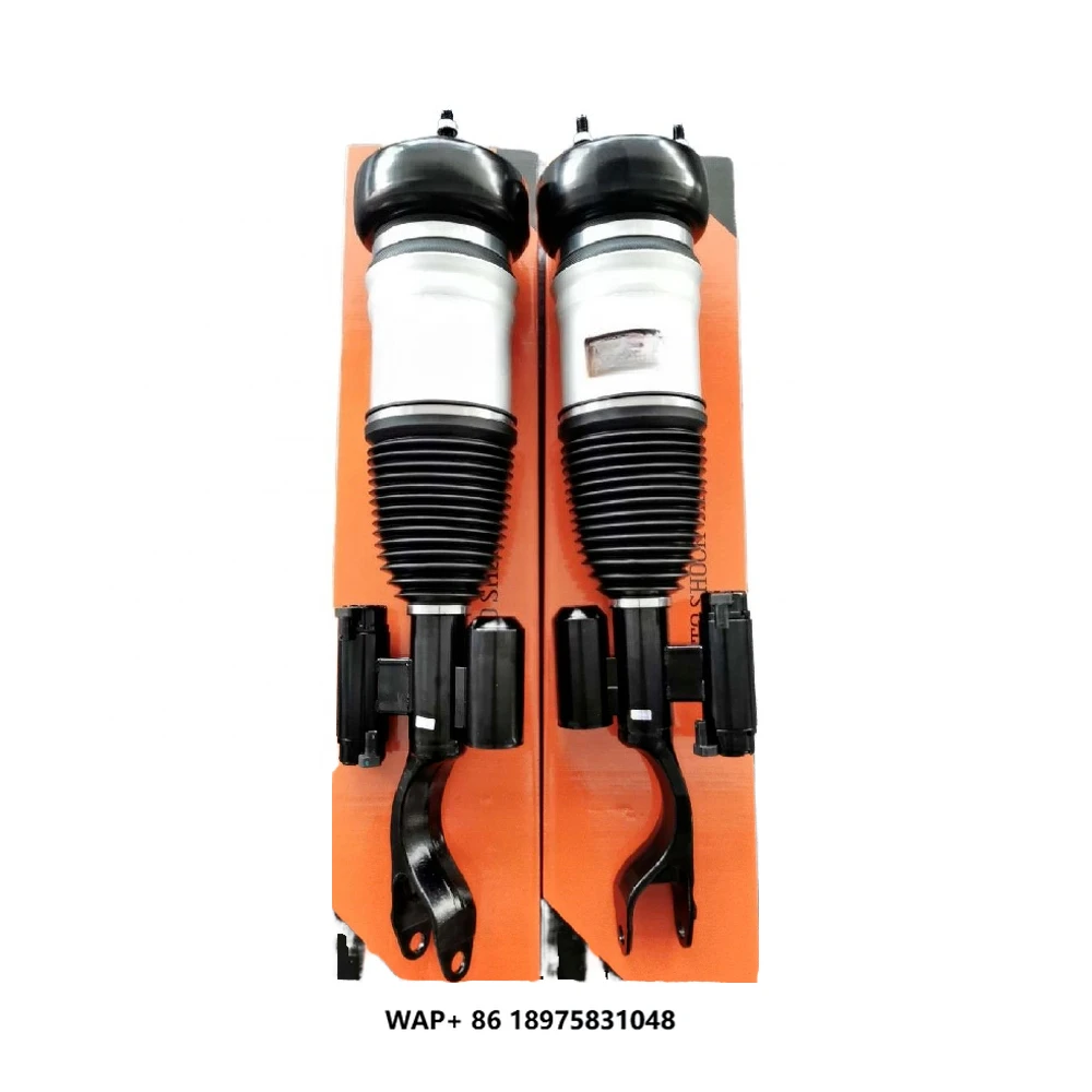 

2053204958 2053205068 Front Air Suspension Electric Shock Absorbers for C 200 4MATIC