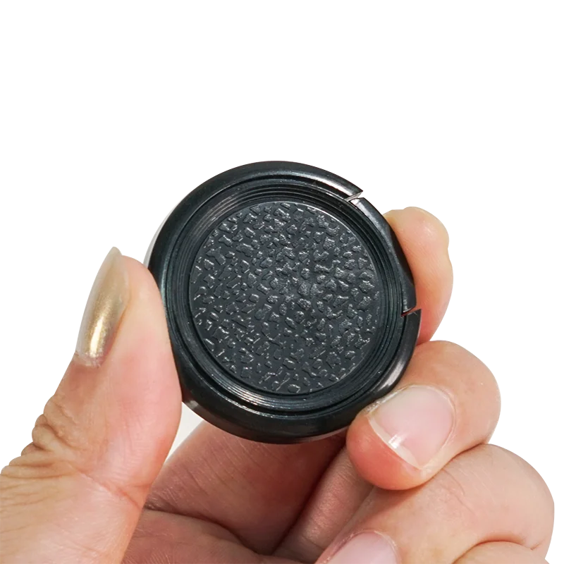 Camera Lens Cap 25mm 27mm 28mm 30mm 30.5mm 32mm 34mm Rear Lens Cap for Olympus Panasonic Canon Sony Nikon Pentax With Cap Keeper