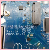 LA-M002P With R7-6800H CPU RTX3060-V6G GPU Notebook Mainboard For Acer Nitro 5 AN515-46 Laptop Motherboard 100% Test OK