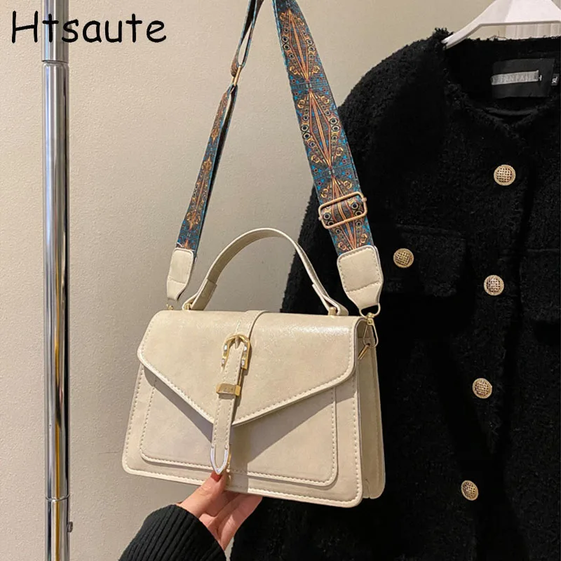 

Женские сумки через плечо, модная однотонная сумка с верхней ручкой, женская роскошная квадратная сумка на плечо, женская сумка на ремне высокого качества