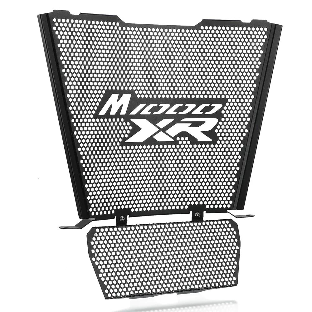 جديد دراجة نارية الملحقات لسيارات BMW M1000XR M 1000 XR 2024 2025 شبكة المبرد غطاء حماية حماية حامي النفط برودة الحرس #6