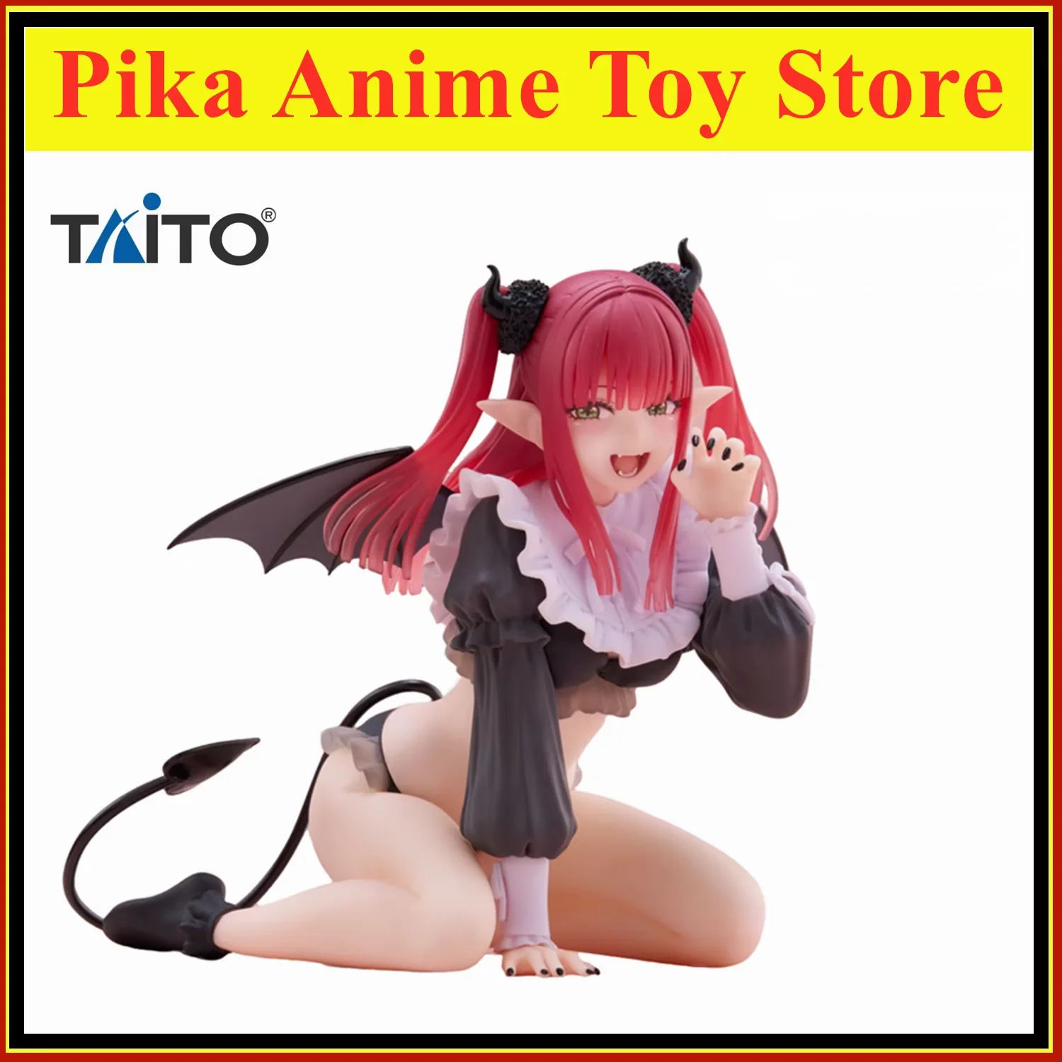 Original Taito Desktop Cute My Dress-Up Darling MARIN KITAKAWA Anime Figuer Toys PVC Model Collection Action Figurine