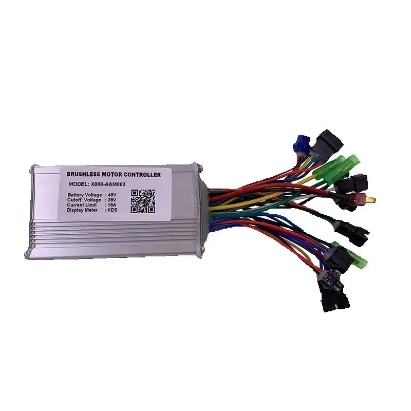 

Ebike controller(customized) 36V 48V brushless ebike controller X008-AAM003 bicycle motorelectric scooter conversion kit