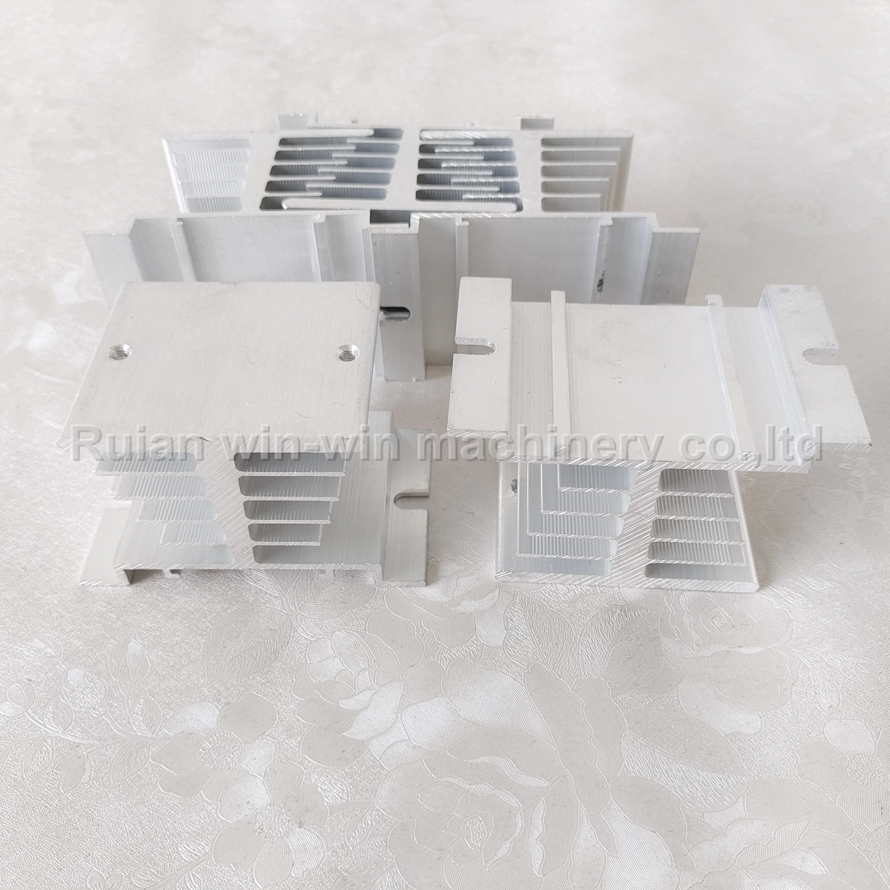 

Base seat for Industrial solid state relay for film blowing machine or bag making machine