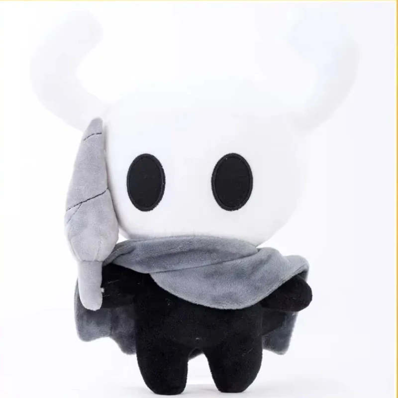 Nowe produkty w magazynie Pluszaki Hollow Knight Akcesoria do gier Mały Rycerz Kurozote Lider Silk Song Lalki Prezenty na festiwale