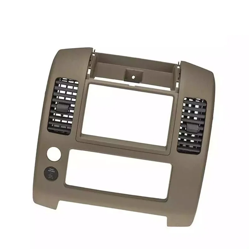 

68259-ZP16A 68259ZP16A Air Conditioning Outlet Grille Instrument Car Center Console Border