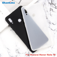 Case for Huawei Honor Note 10 TPU Shockproof Rubber Cover Protective Bumper Flexible Shell for Huawei Honor Note 10