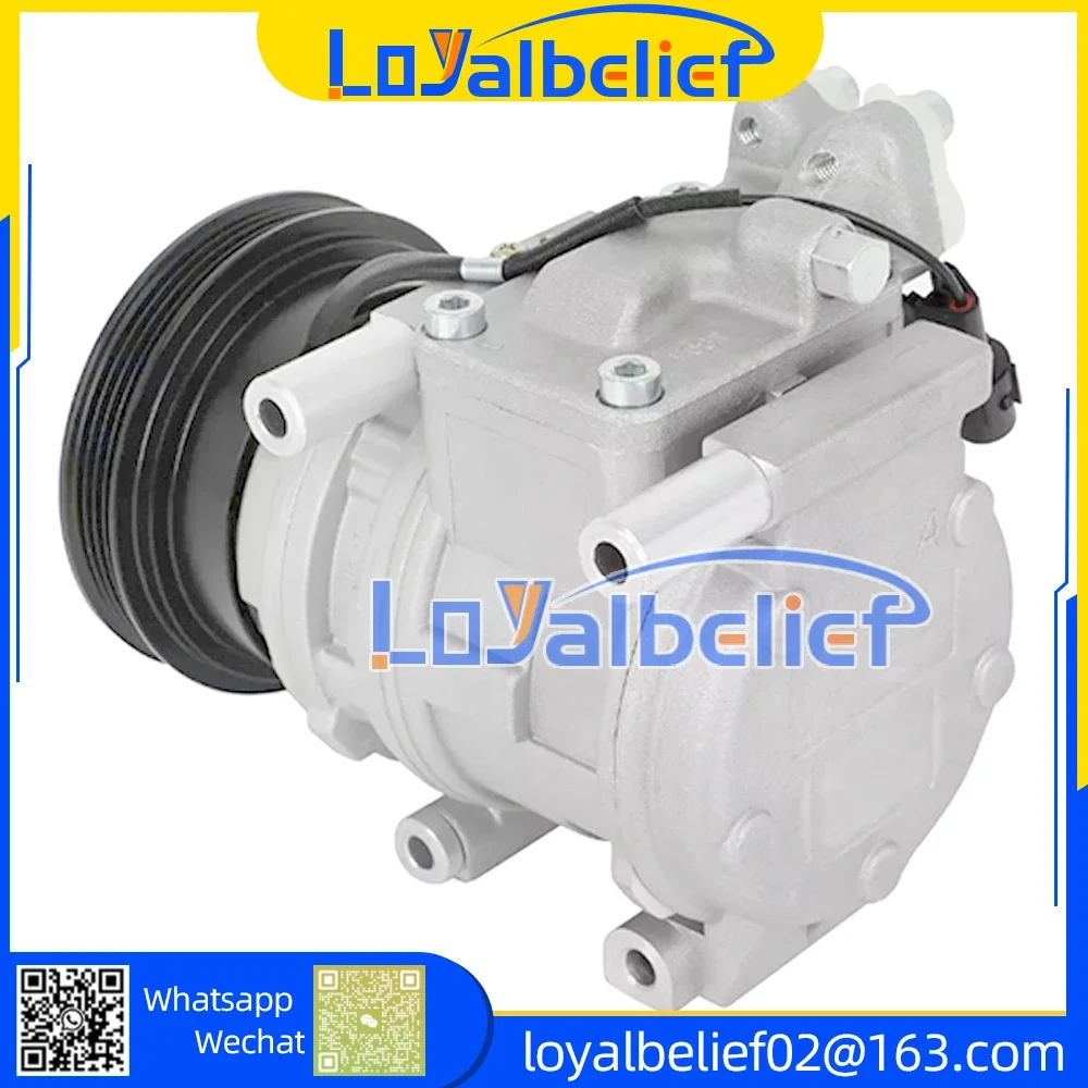 

Электрический автомобильный компрессор 10PA15C для Kia Sportage 2.0L / Hyundai Tucson 2.0L 977012E400 97701-2E400 978012E000 97801-2E000