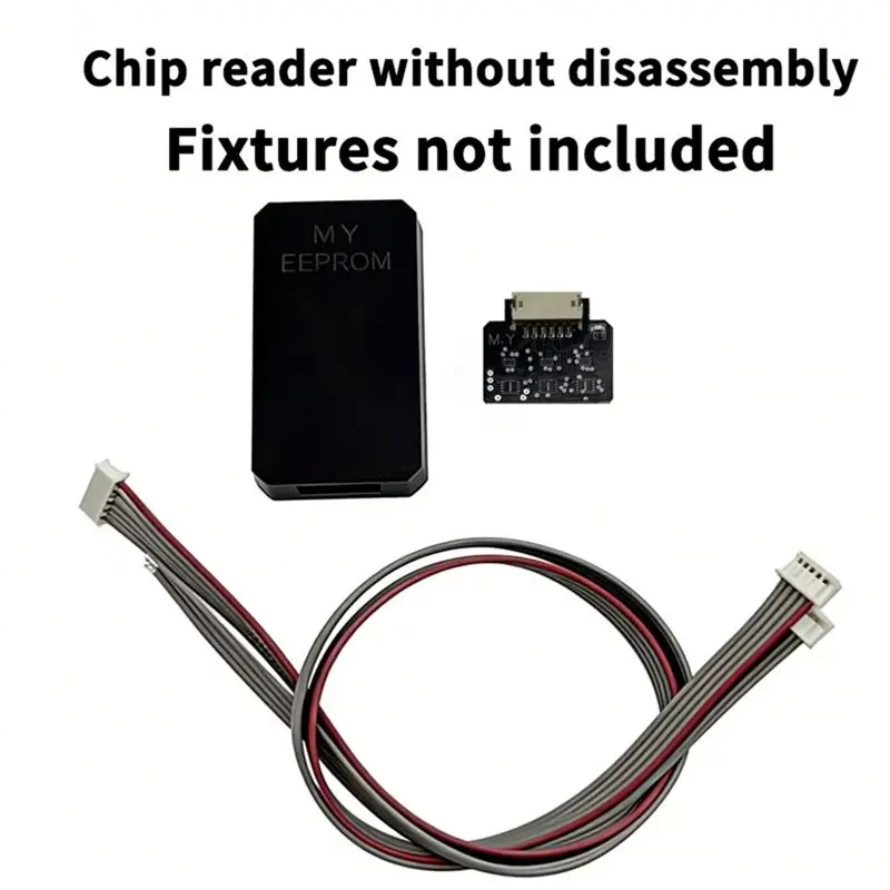 A25I-Phone Chip Programmer For IOS Mobile Phone , Fast Read/Write & Repair For Charging IC Data Repair Tool