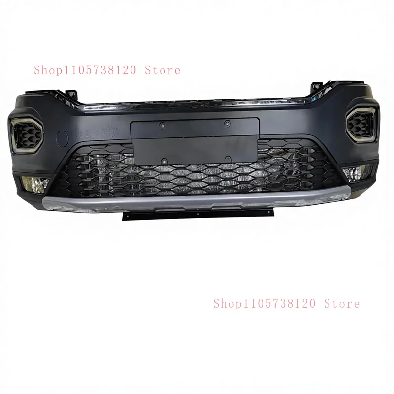 Top Quality Hot Selling Auto Parts Front Bumper Assembli Fit Popular Song Exploration