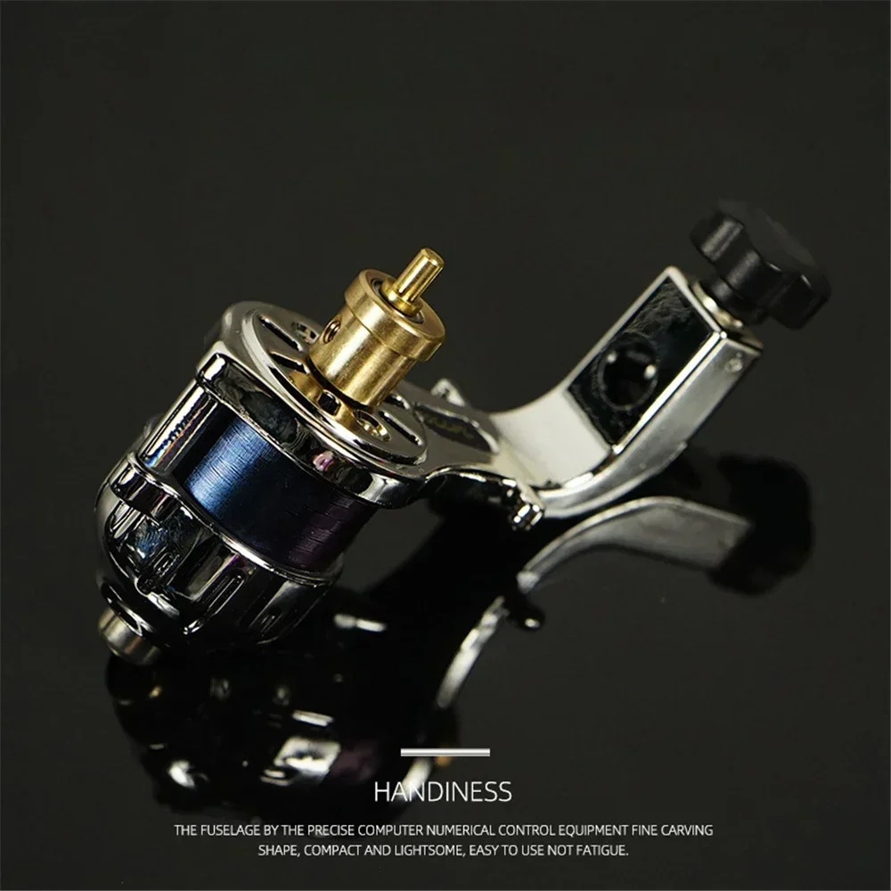 Professional Tattoo Motor Machine Portable Plastic Steel Rotary Cutting & Fogging Machine Body Art Accessories Tattoo Supplies