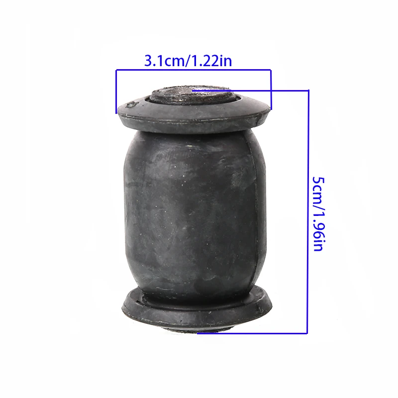 CF400/500 وسادة مجموعة ل 250cc JS250 ATV400 5 تعليق الجمعية الروك الذراع المطاط امتصاص الصدمات امتصاص الصدمات كم