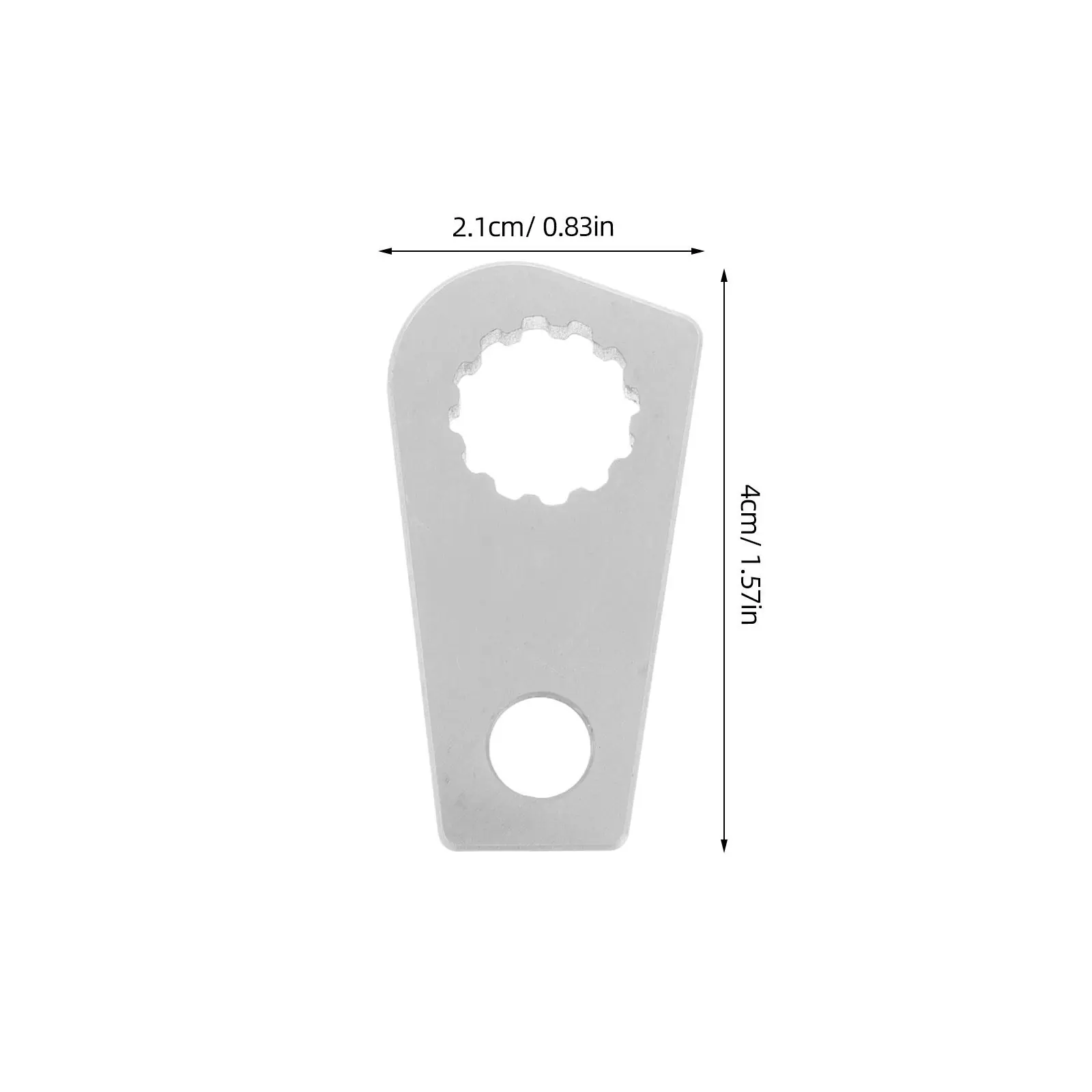 Shifter Bellcrank Lever for 94-04 Metal Precision Crankshaft Replacement Gear Shift Component Automotive