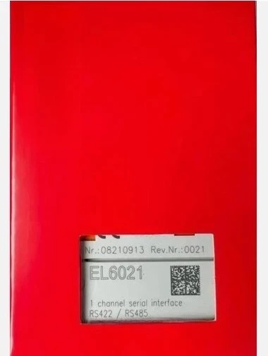 

Brand New Original genuine EL6021 module High quality, Hot products Fast delivery