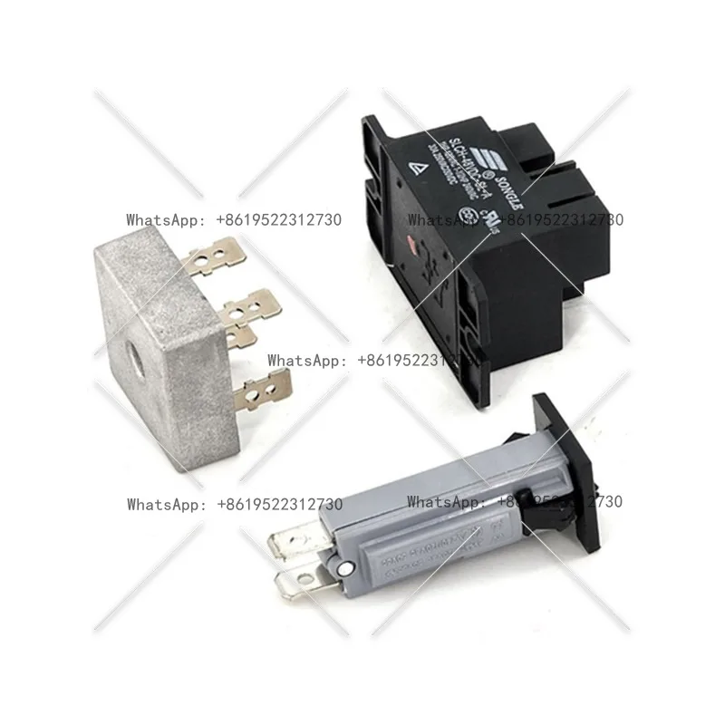 

Golf Cart Rectifier Kit 17930 22110 Charger Repair Kit 30A48VDC