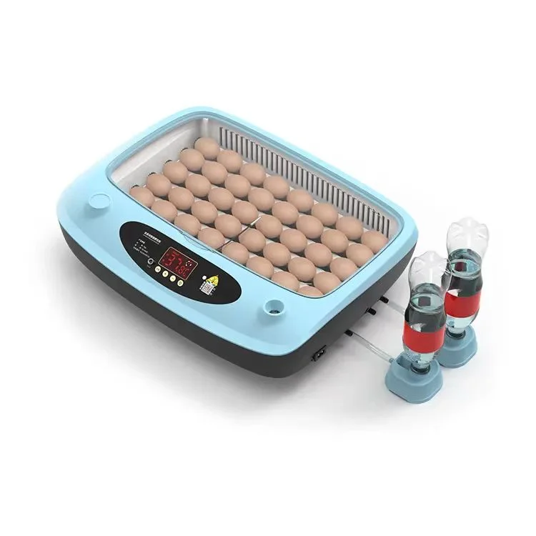 

Smart Egg Incubator