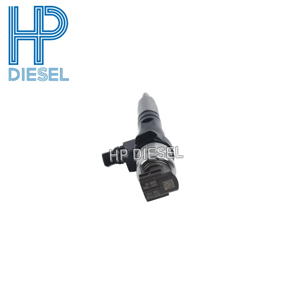 

4pcs/lot 436-1096 Fuel Injector 295050-1980 High Pressure Diesel Injection System For Isuzu 6HK1 ISO 9001 Certified Heavy-Duty