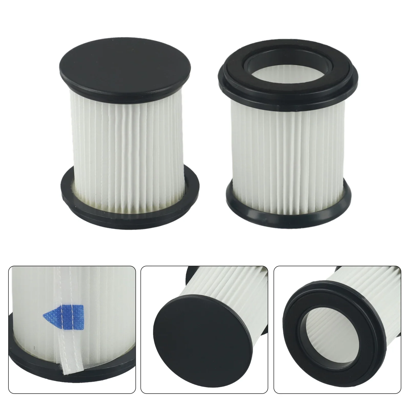 For INSE N520 For INSE N5T Spare Filters Replacement Filters Home Cleaning Vacuum Maintenance Maintains Performance