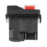 Garden Machinery Switch Machine Safety Switch Power-off Protection Rated Current 16A Rated Voltage 220V Accidental Power Failure