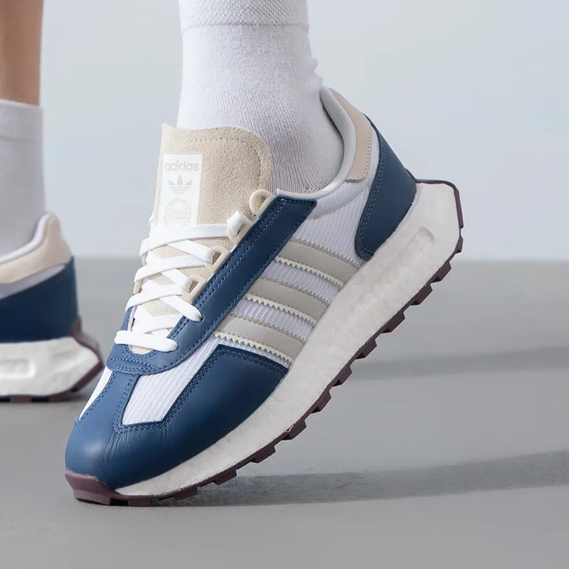 Мужские и женские кроссовки Adidas Clover, мягкие легкие дышащие удобные спортивные кроссовки для бега, осень 2024