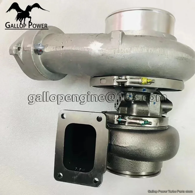 New Turbo For CAT 3412C 3406 Aterpillar Earth Moving 3412 Engine TV811 465969-5005S 4P2783 4P-2783 Turbocharger 