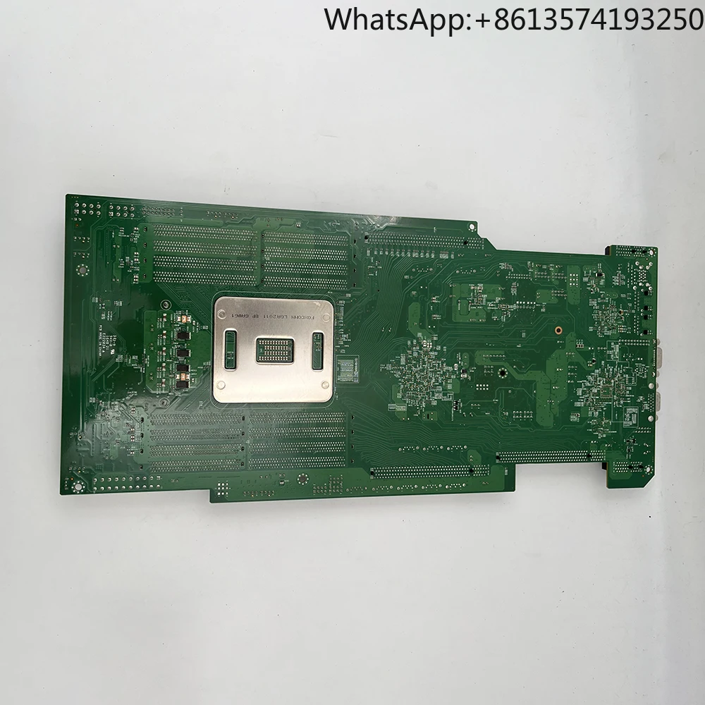 X10SRG-F X99 C612 DDR4 Support E5-26 V3 V4 Blade Server Motherboard
