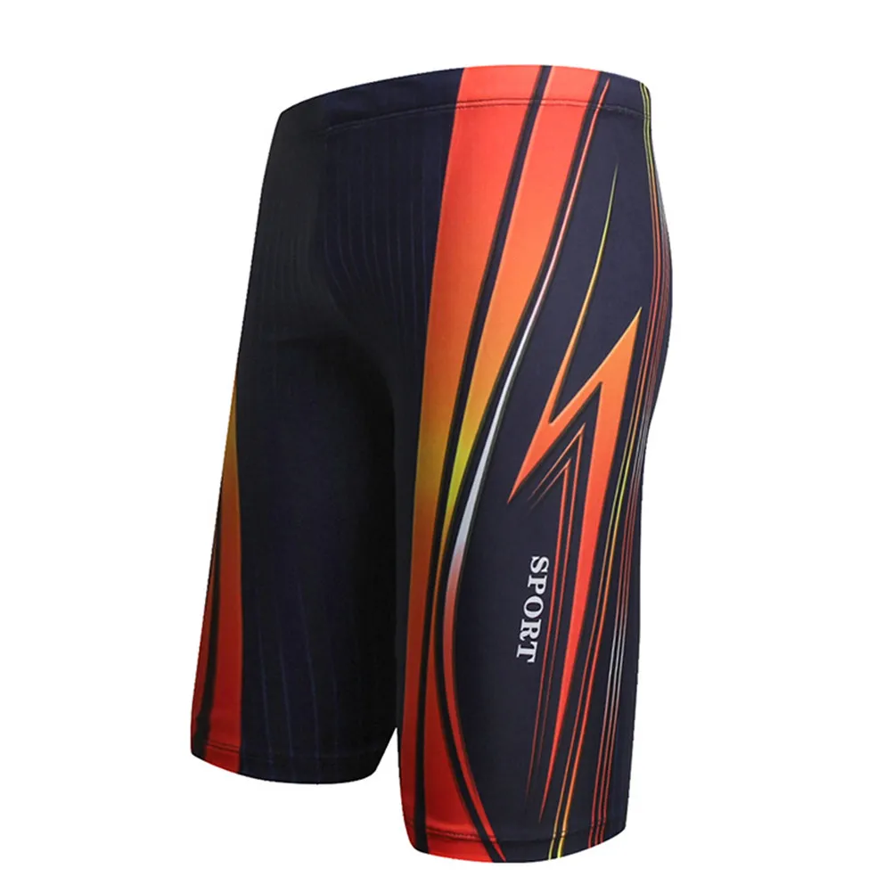 

Men Beach Shorts Xxl Quick Dry Breathable Swimming Trunks Lightweight Elastic Summer Bathing Pants Man Beach Pants