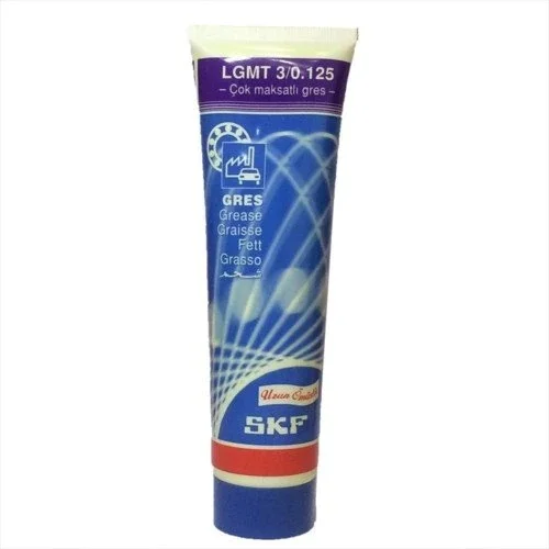 SKF LGMT 3/0.125 Tube of Lithium Grease Oil Bearing Grease 125 G