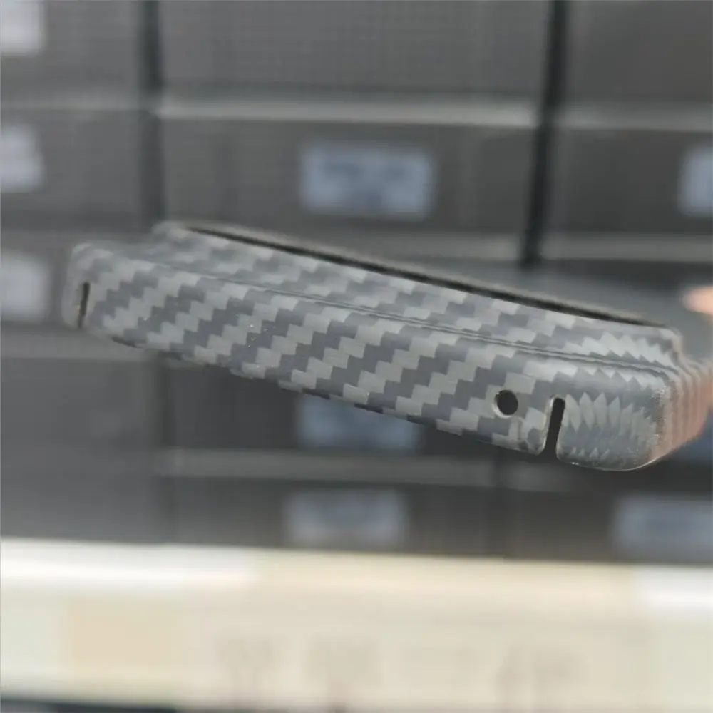 Slim Aramid Carbon Fiber Case For Google Pixel 10/10 Pro Shockproof Hard Cover