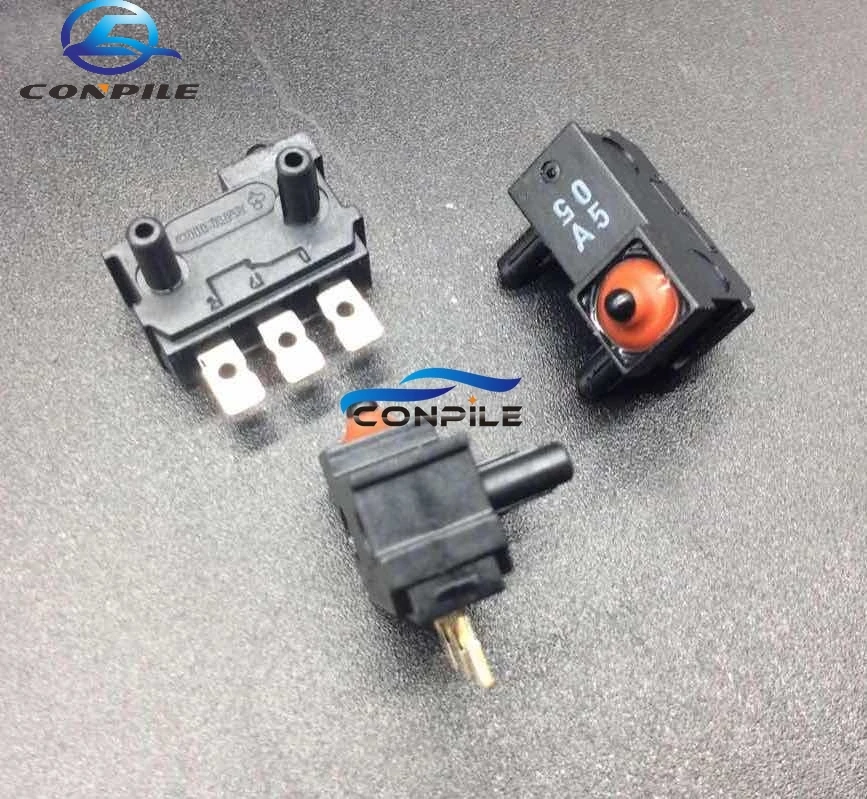 3pcs DJ1G-AG10 for Ford Focus trunk tail door lock micro switch vertical small limit switch