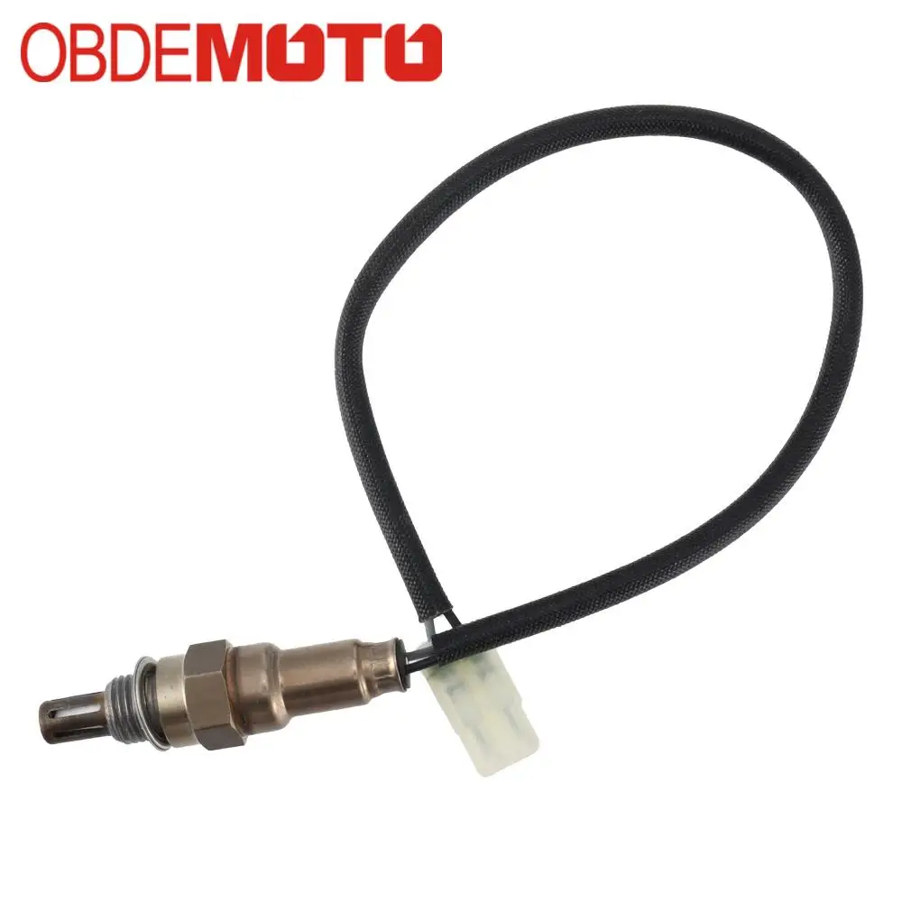 

Motorcycle Oxygen Sensor RYH-12L27 Two-wire for ROJO Motorbike Replacement Part Modification Accessory
