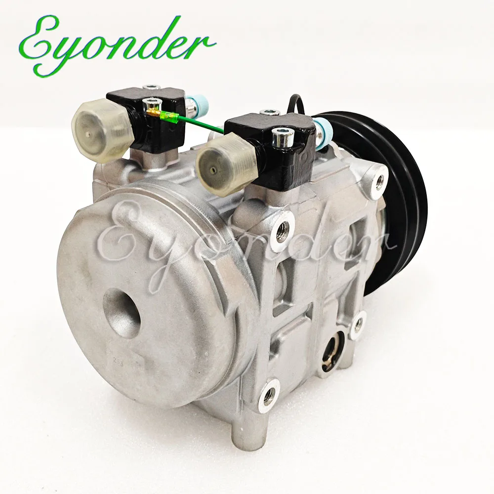 AC Compressor for TM31 DKS32C for Isuzu 506210-0431 506010-1680