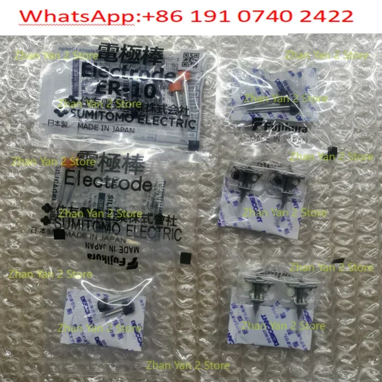 Fiber optic fusion splicer electrode rod 60S 80S 62S61C 27S 88S21S 600C 81C discharge needle