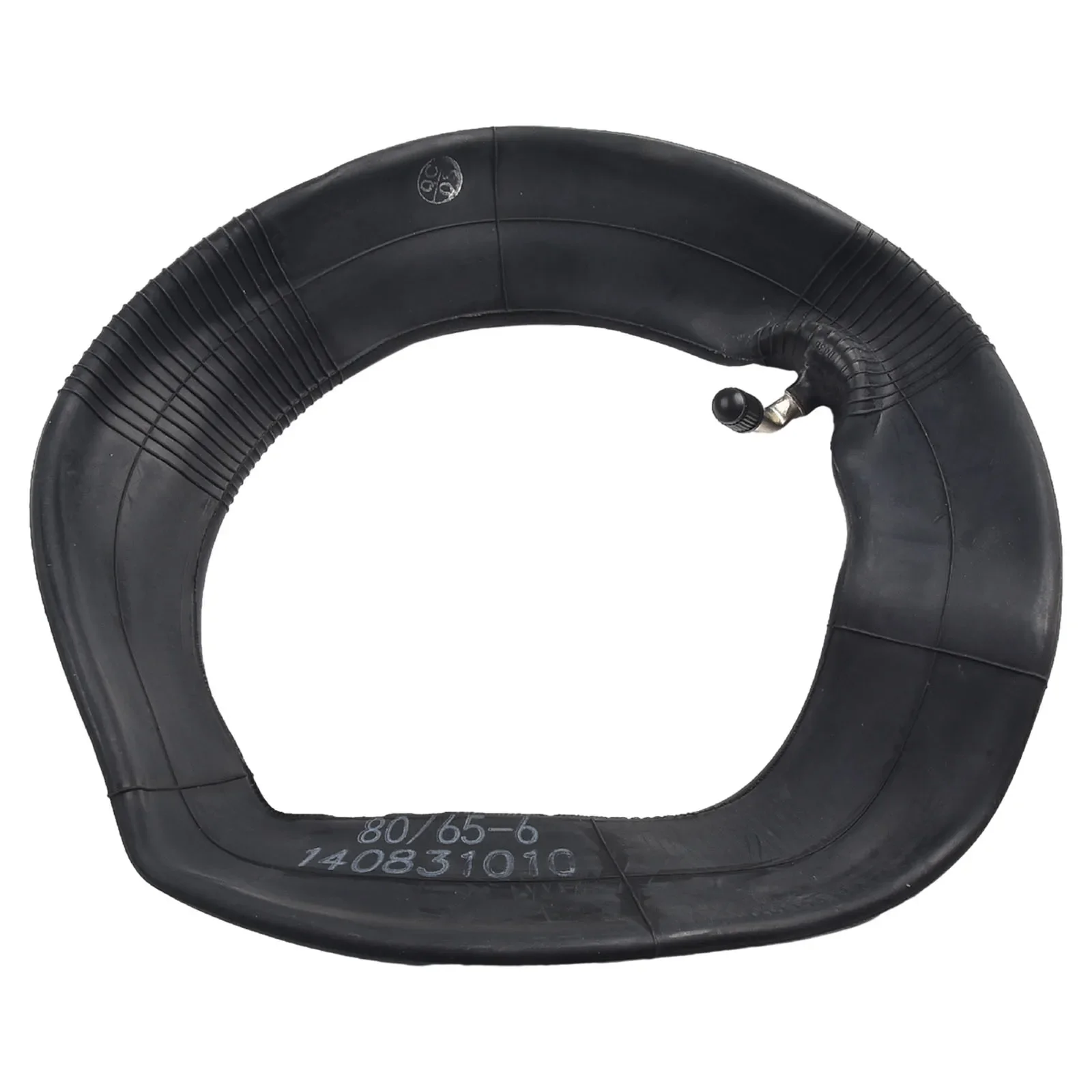 High Quality Inner Tube E-Scooter Tube Electric Scooter Tube Inner Tyre Replacement Part Rubber 10 Inch 255x80