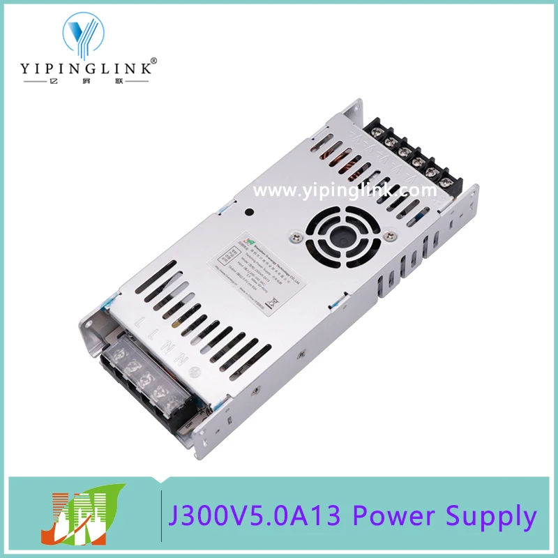 G-Energy J300V5.0A13  5V 60A LED Video Wall Power Switching Supply 200-240V Input 5V 60A Output For Full Color Display Screen