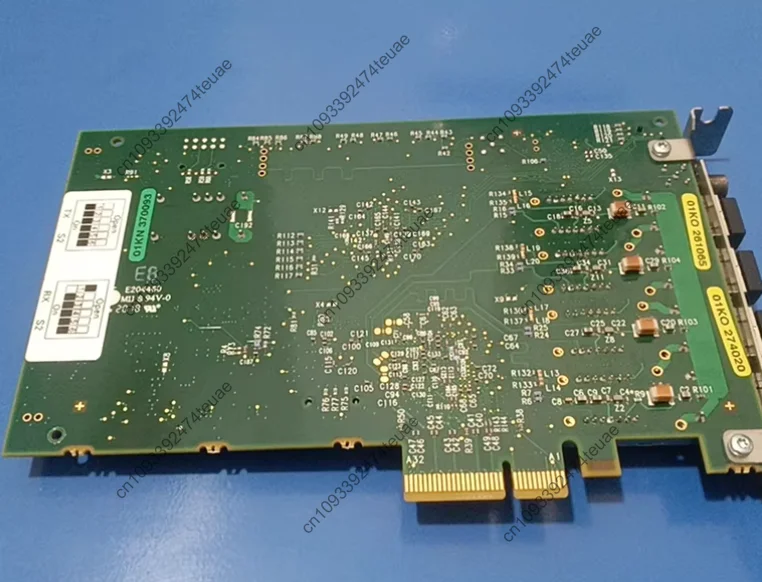 10277262 K2258 D52 E5 capture card tested OK