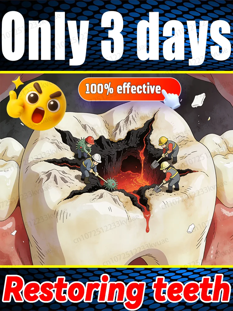 

Нежный уход за полостью рта: восстановление полости рта во время защиты чувствительных зубов.