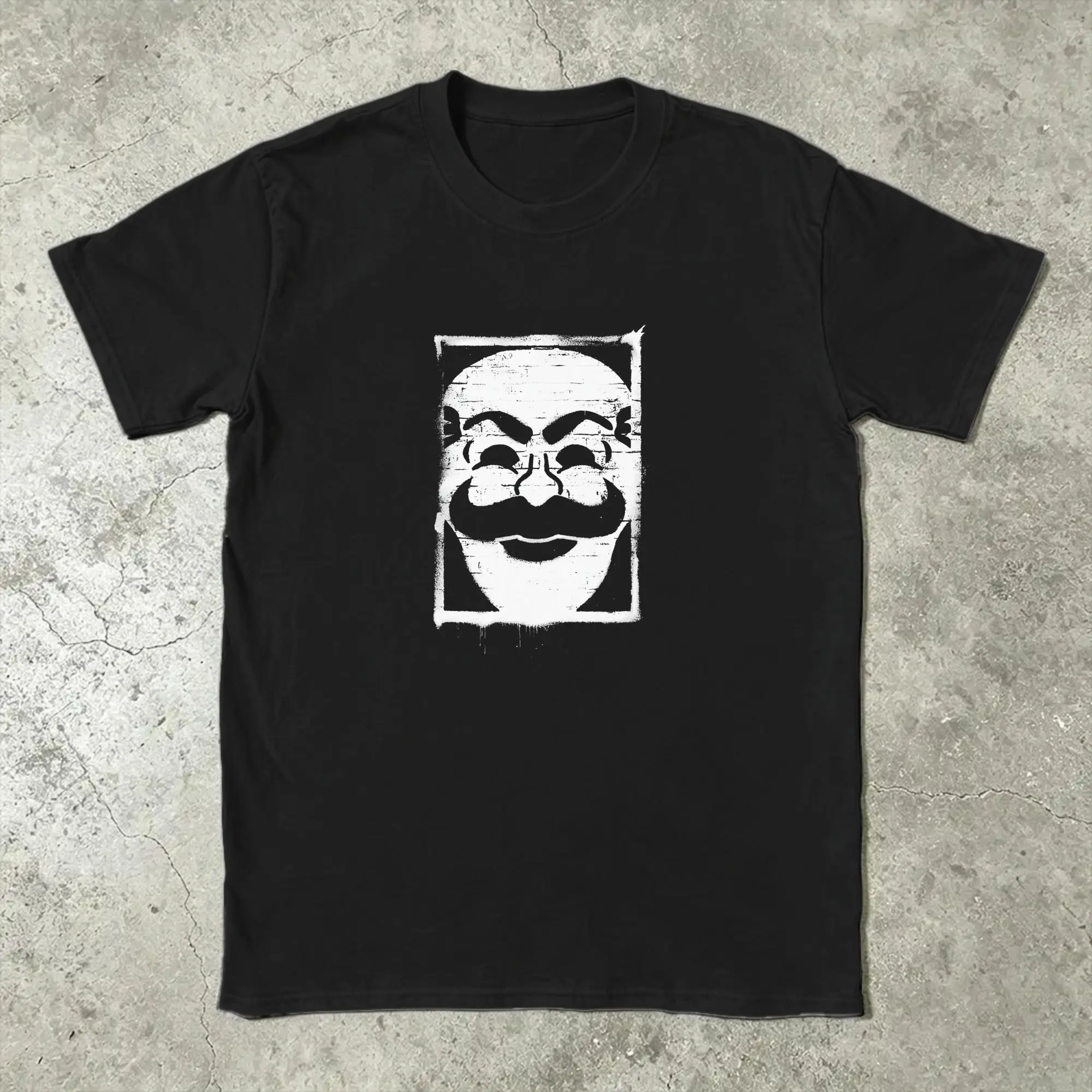 Fsociety Mr Robot T-Shirt Beach  Trending T-Shirts Man 100% Cotton O Neck Plus Size 5XL Top Tees Short-Sleeved Vintage Tshirt