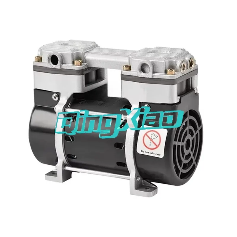 Air Compressor Pumps Head Industrial Accessories Sturdy Cast Iron Structure Stable Air Pressure Output Mechanical Supporting Use