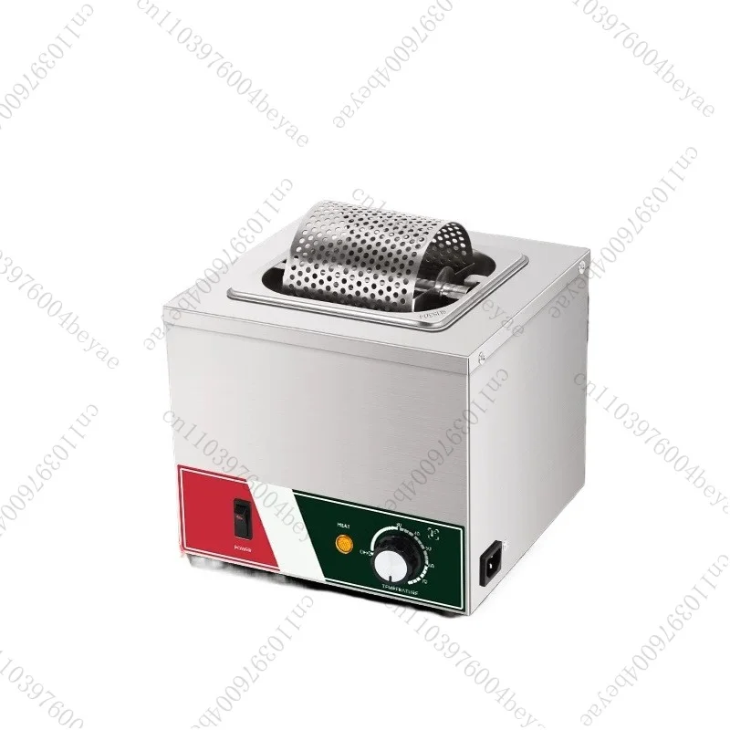 Commercial Electric Butter Toast Dipping Machine Butter Wheels Roller Machine Butter Scraping Equipment