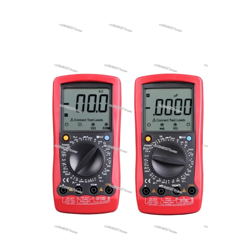 Unide Digital Multimeter, Multimeter, Digital Display, Ut58a, Ut58b, Ut58c, Ut58d