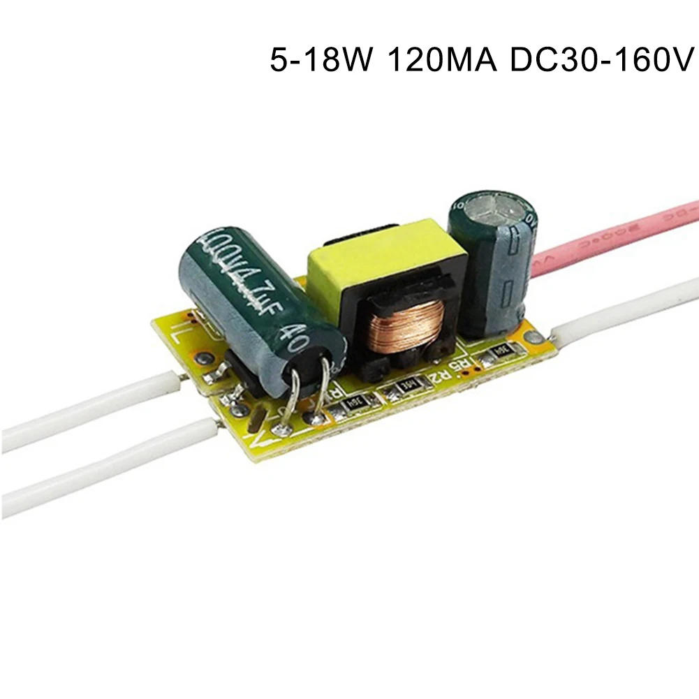 Efficient Power Supply 350W LED Driver Providing Flicker Free Performance Across Different Lighting Applications