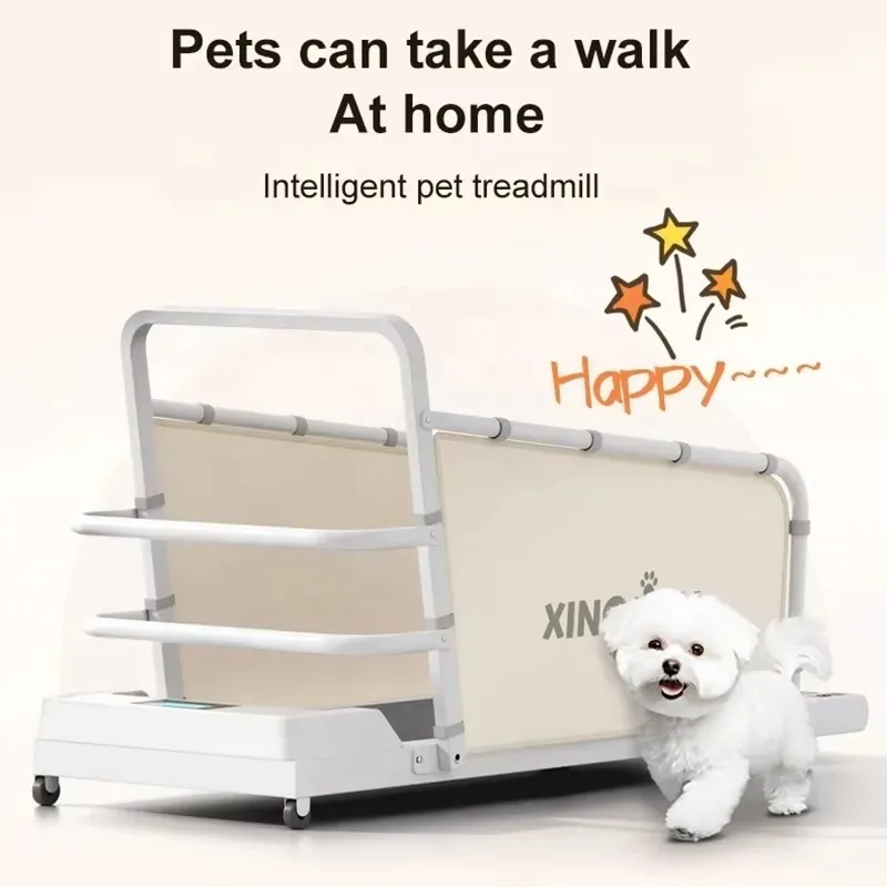 2026 Electric Pet Treadmill, Powered Exercise for Cats and Dogs,Animal Care and Pet Supplies