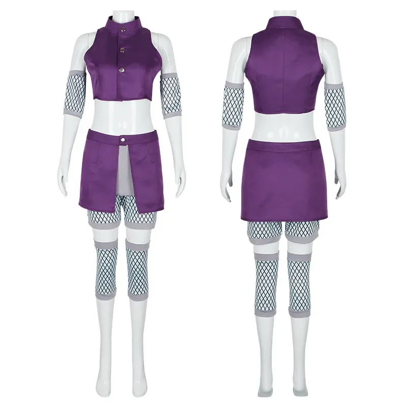 

Japanese Anime Cosplay Yamanaka Ino Women Costume