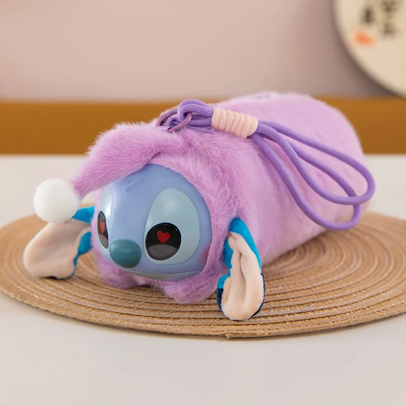 

Модный пенал Disney, рюкзак с Микки Маусом, ремешок-карандаш, милый плюшевый кошелек для монет, детский подарок